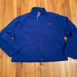 Polo Sport by Ralph Lauren nylon full-zip windbreaker jacket size L (g8)